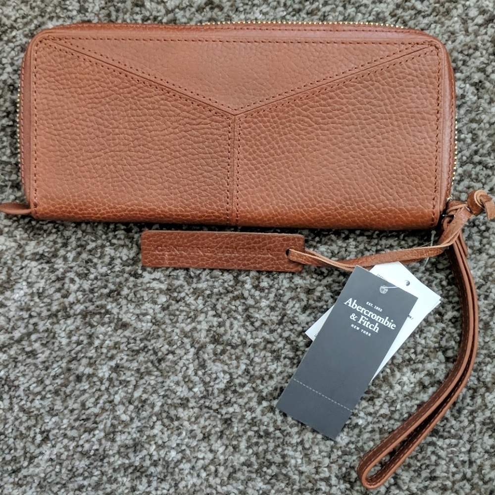 Genuine Leather Wallet